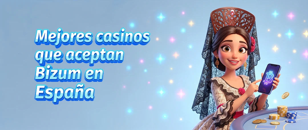 mejores bonos casino Bizum